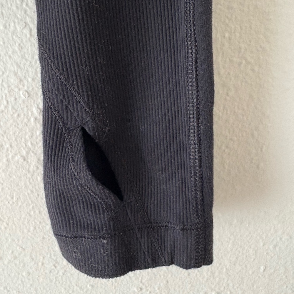 lululemon athletica Black Women's Sweater - Picture 5 of 12